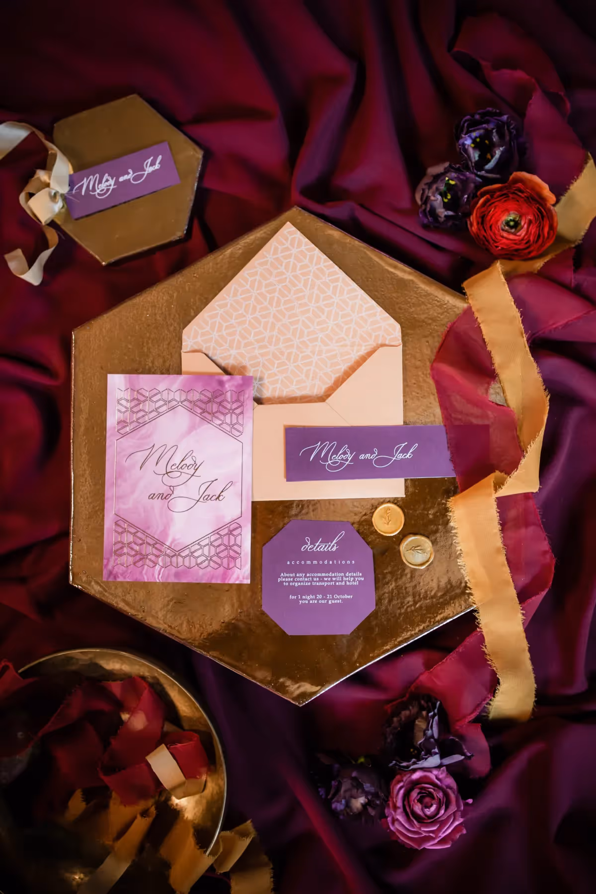 wedding in krakow - planning and organization