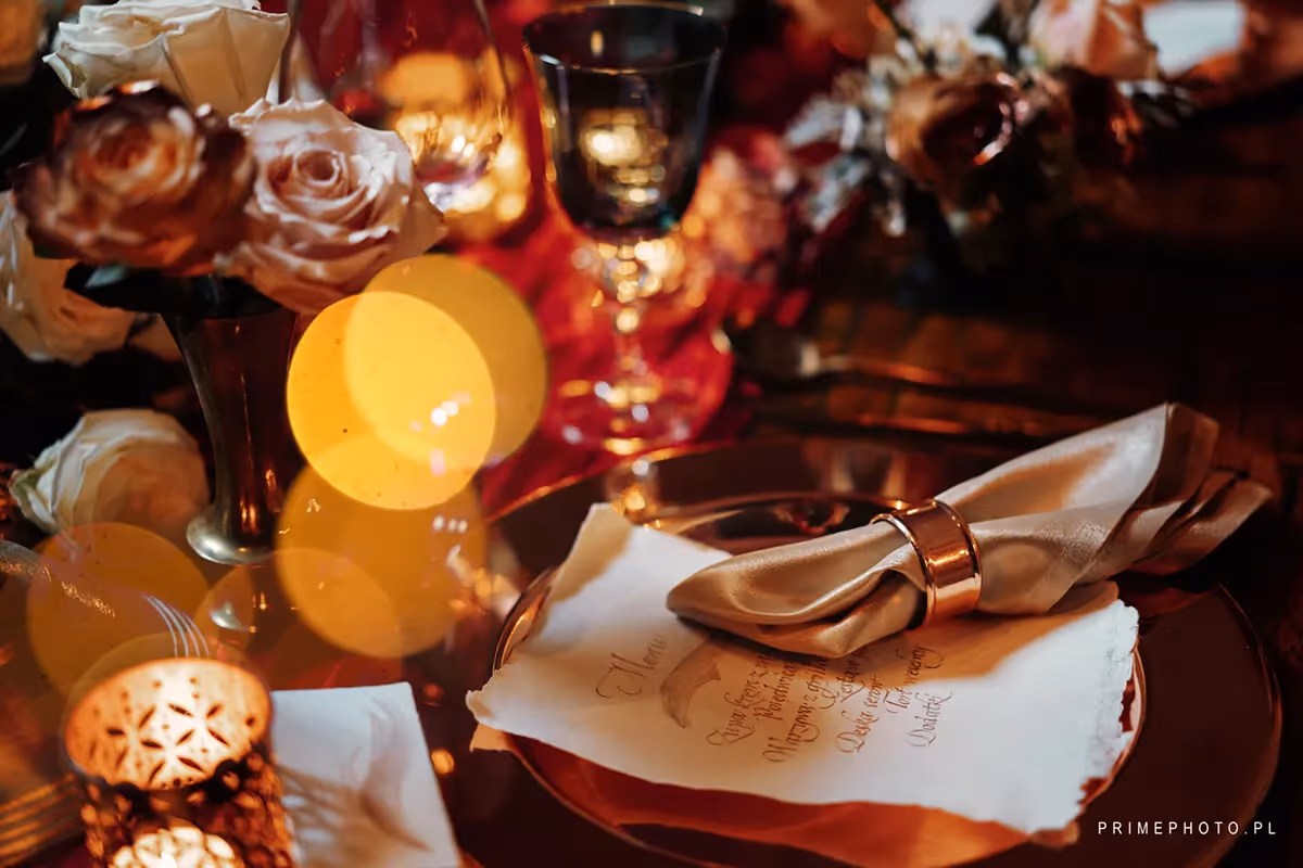 wedding in krakow - planning and organization