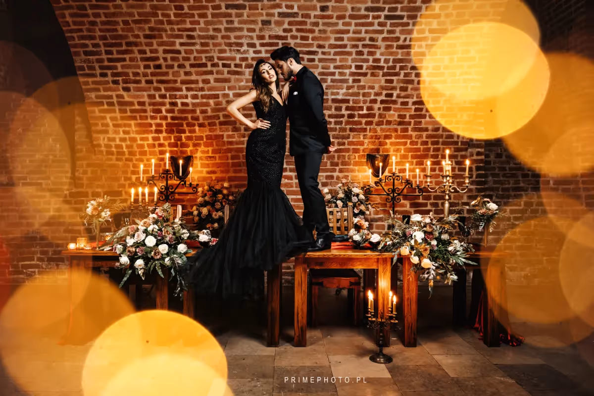 wedding in krakow - planning and organization