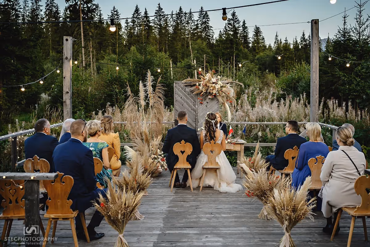 wedding in krakow - planning and organization
