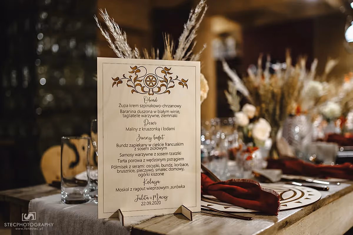 wedding in krakow - planning and organization
