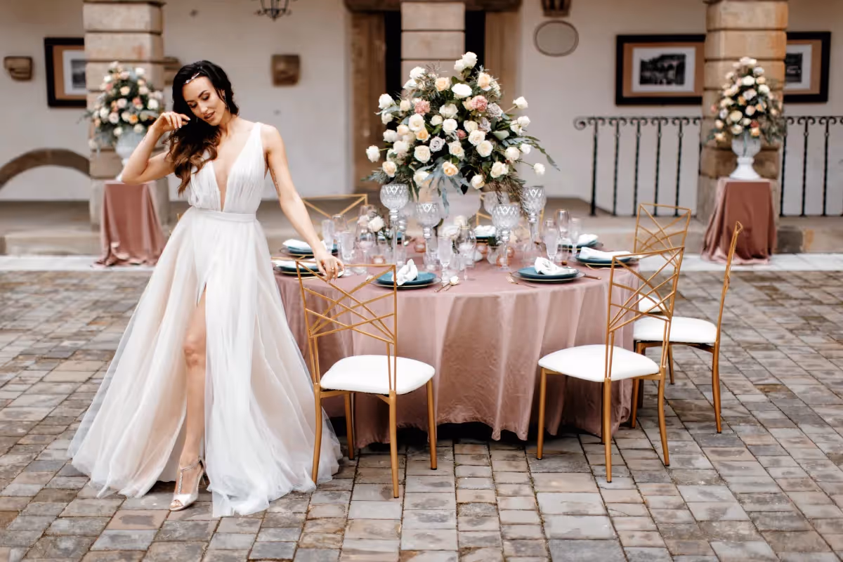 wedding in krakow - planning and organization