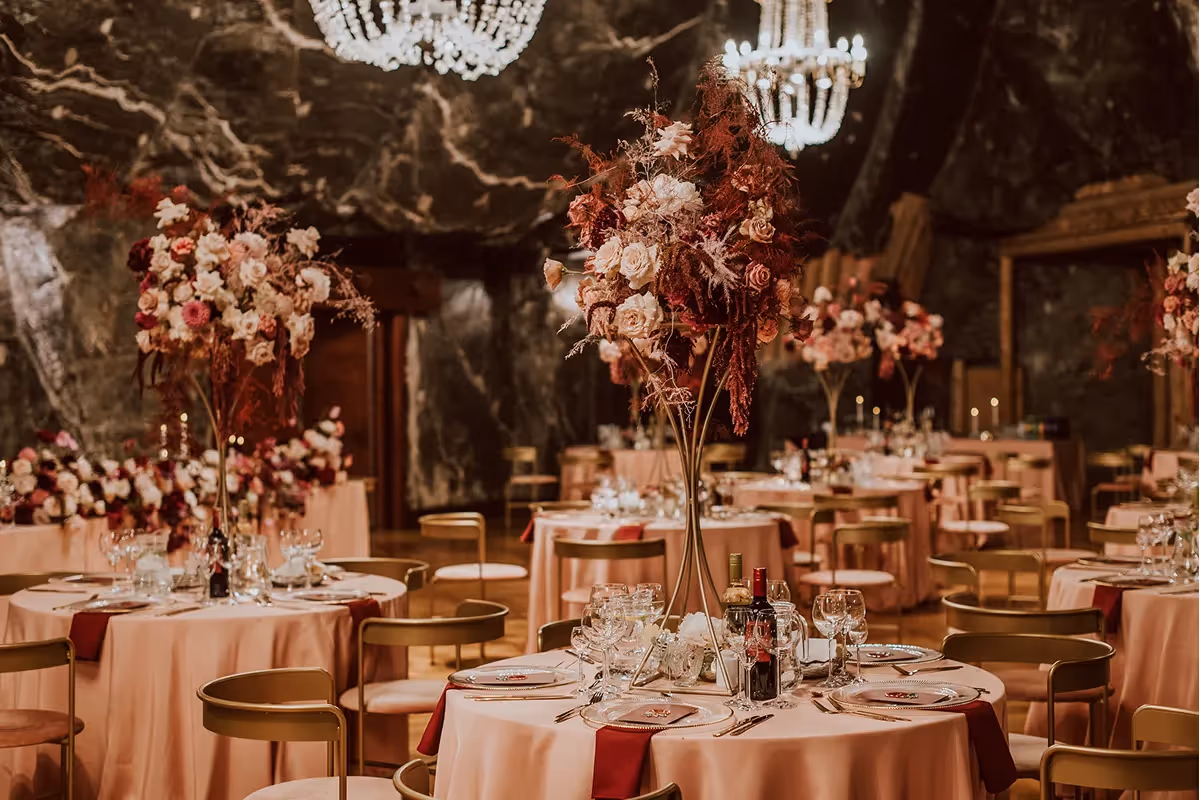 wedding in krakow - planning and organization