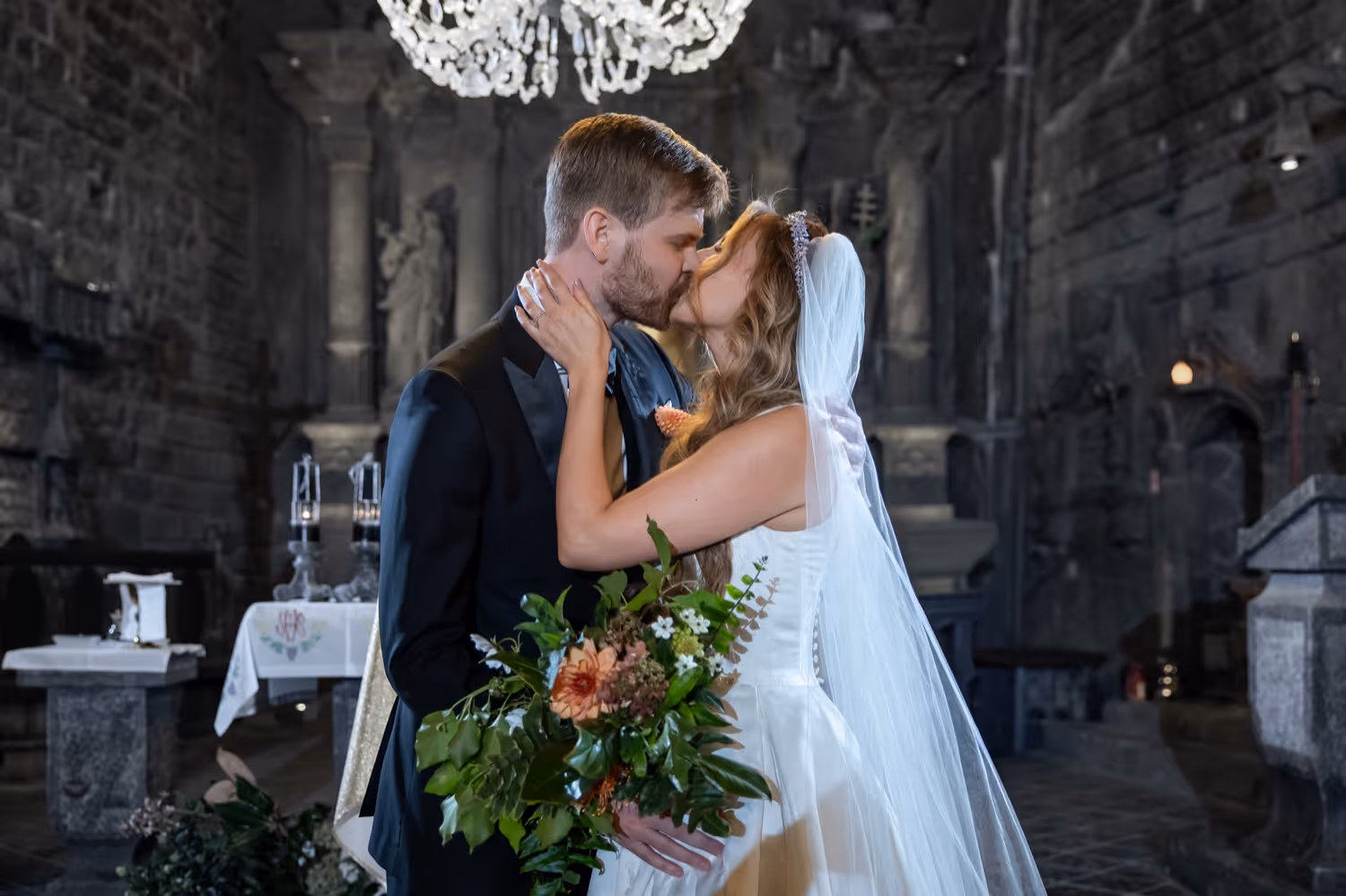 wedding in krakow - planning and organization