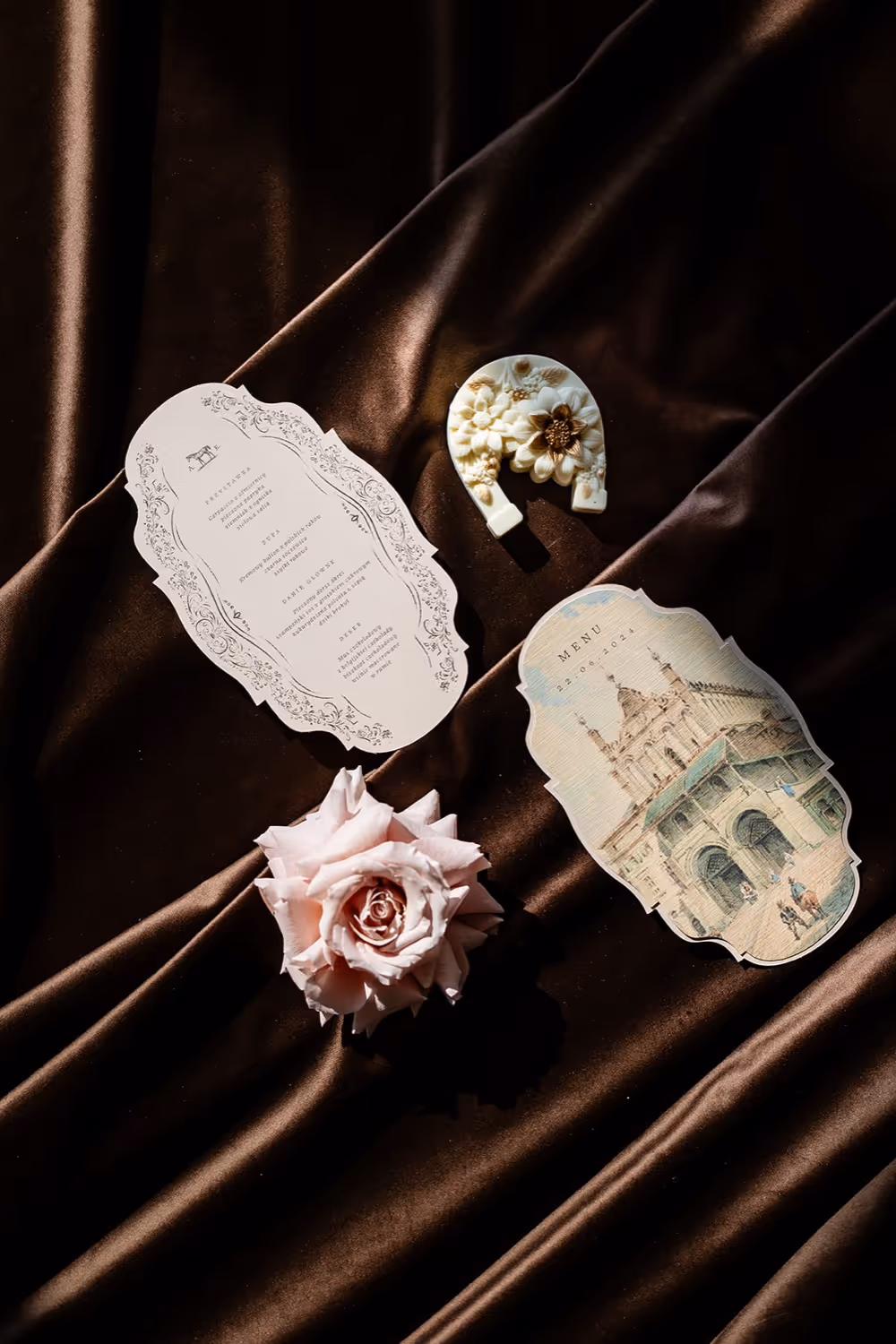wedding in krakow - planning and organization