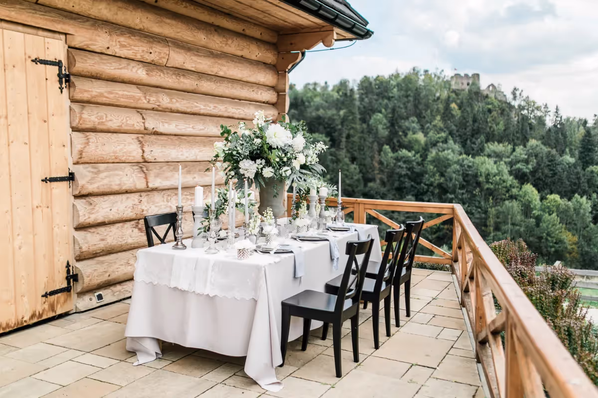 wedding in krakow - planning and organization