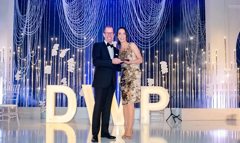 Winner photo: Globetrotter – DWP ACE Planner Award 2019 (Region: Europa) – Dubaj 2019.