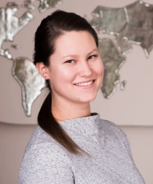 Joanna Hyla-Nowak - Project Wedding Manager
