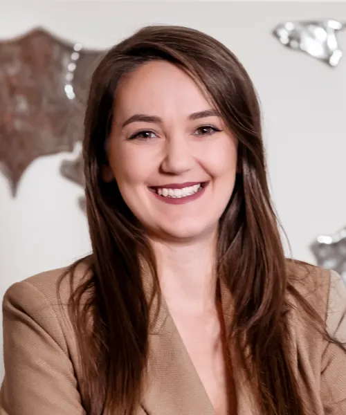 Karolina Hnacik - Creative Wedding Manager
