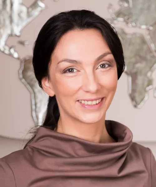 Lidia Wandas-Wilczura - CEO - Premium weddings