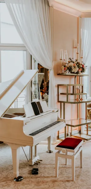 Crystal Palace wedding venue in Krakow