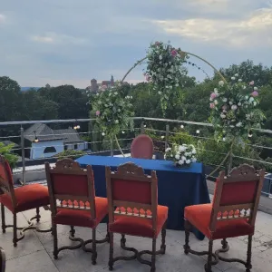 Intymne przyjęcie w apartamencie Kazimierz